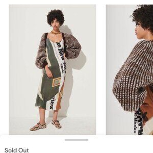 Rachel Comey Marki Shrug NWT